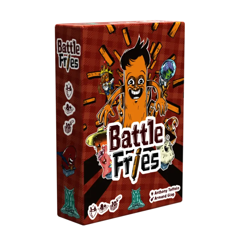 Seconde Vie - Battle Fries