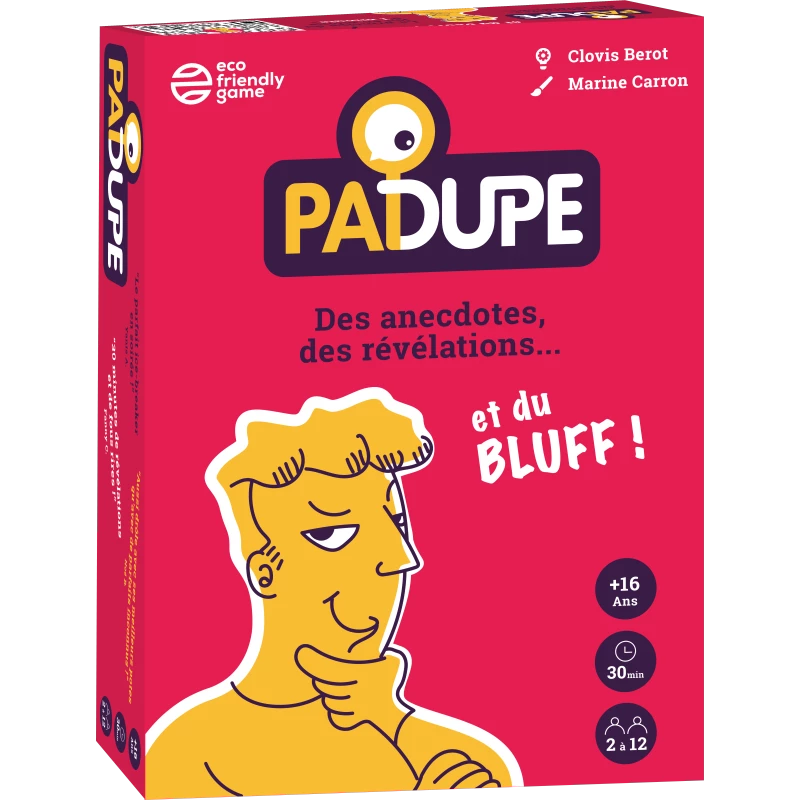Seconde Vie - Padupe