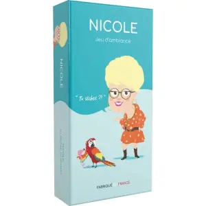 Seconde Vie - Nicole