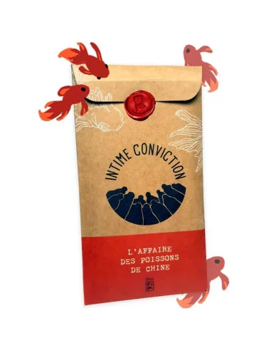 Seconde Vie - Intime conviction - L'affaire des poissons de Chine