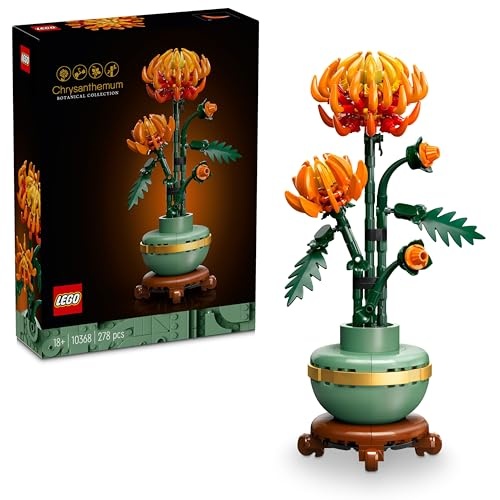 LEGO Chrysanthème