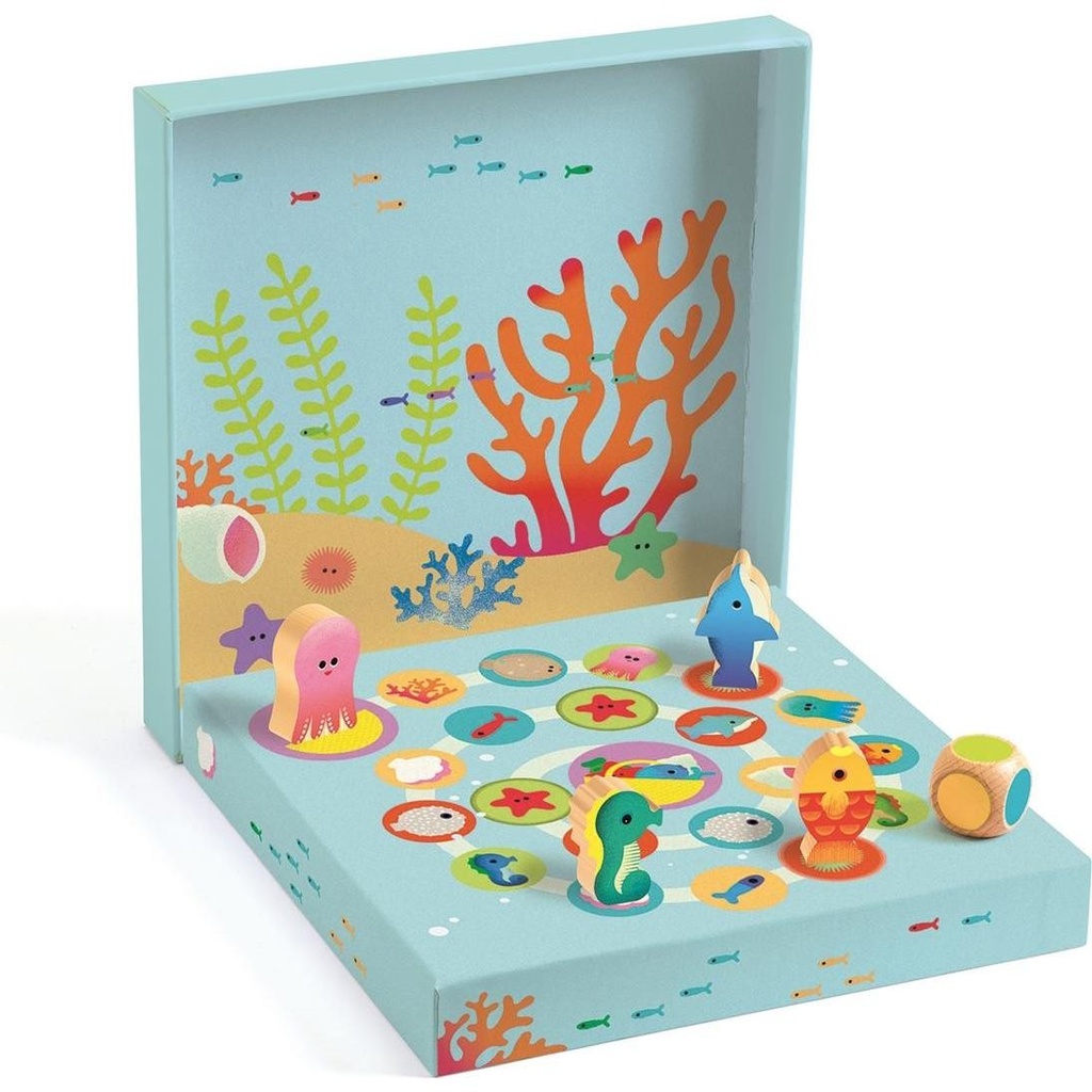 Djeco Ludo Sea 