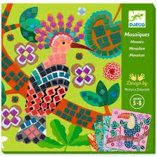 Mosaïque - Canopée