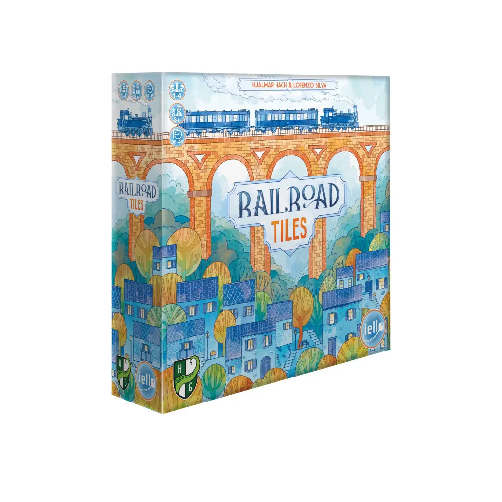 Railroad Tiles
