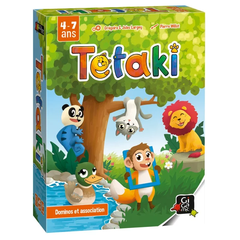 Seconde Vie - Tetaki