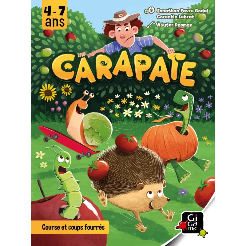 Seconde Vie - Carapate