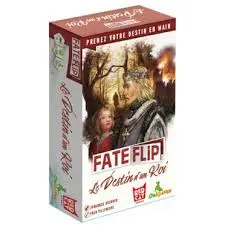 Fateflip 2 - Le destin d'un Roi
