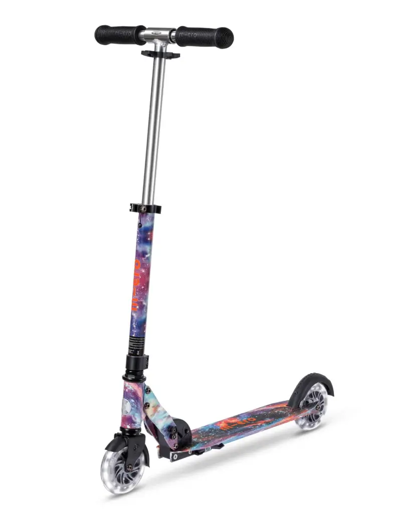 Trottinette Micro Sprite LED Art Collection