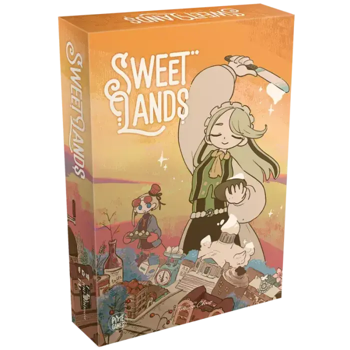 Sweet Lands