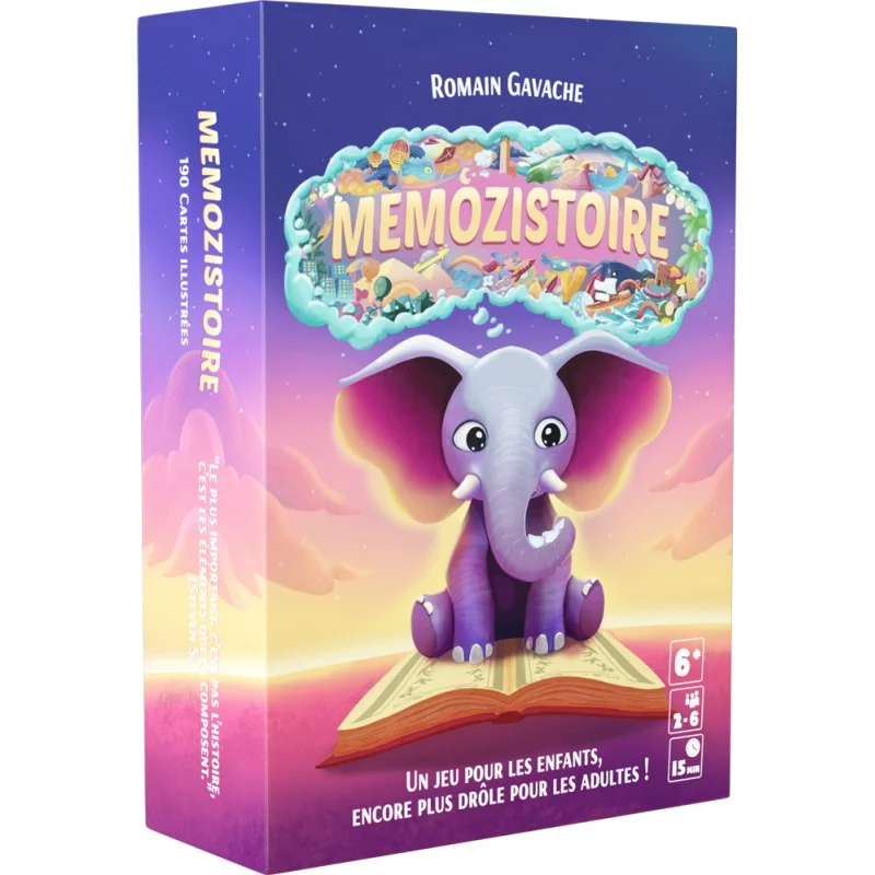 Memozistoire