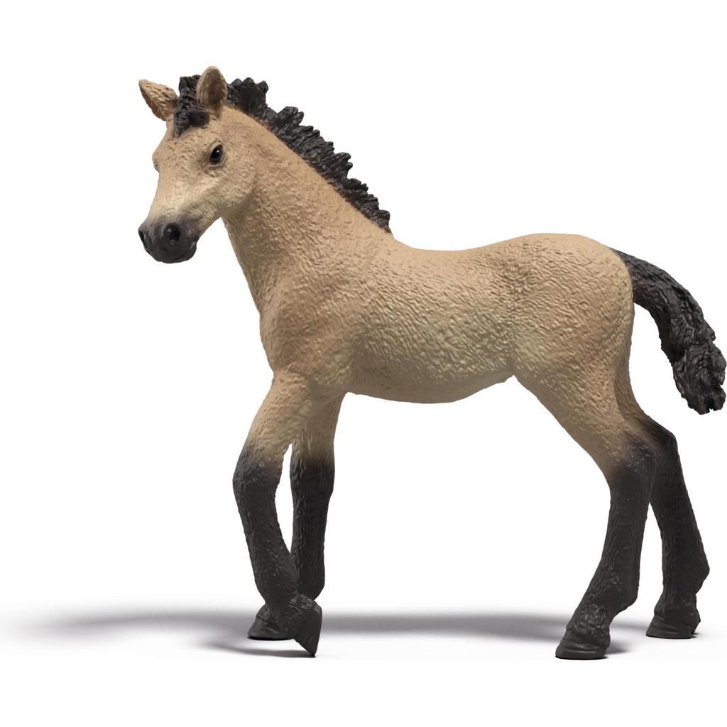 SCHLEICH - Poulain à collectionner Delilah