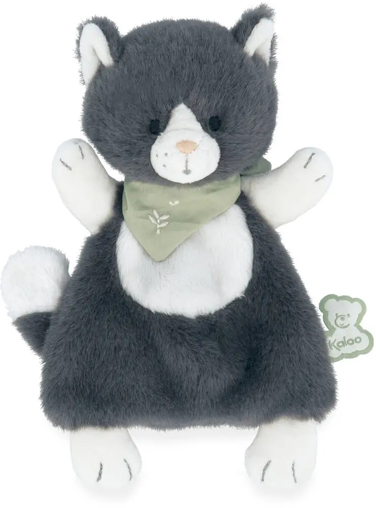 Doudou Chat Chamallow