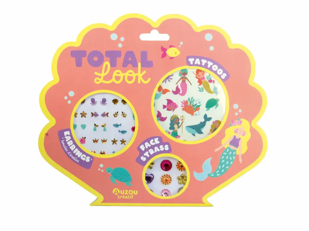 Total look Sirènes