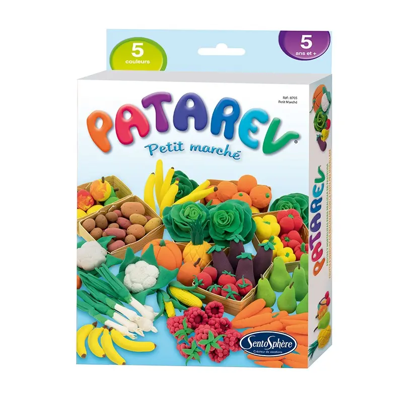 Patarev - Petit marché