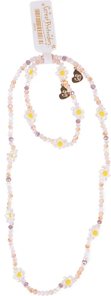 Collier et bracelet Daisy Delight