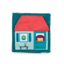 Livre tissu - Les émotions de Léon