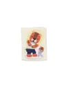 Livre tissu - Jack cache-cache