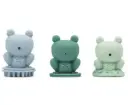 Set de grenouilles pour le bain