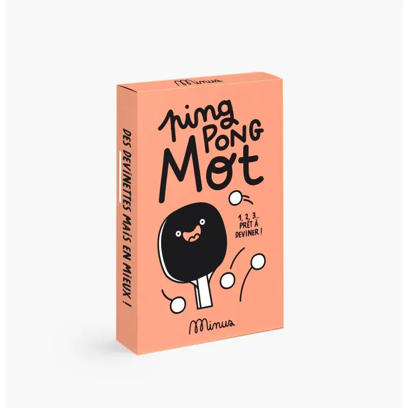 Mini Game  - Ping Pong Mot