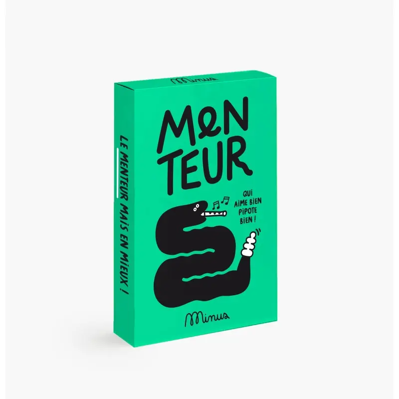 Mini Game - Menteur