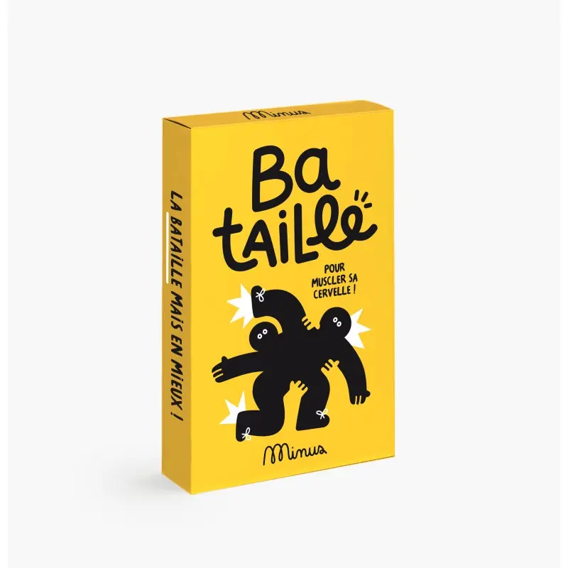 Mini Game - Bataille