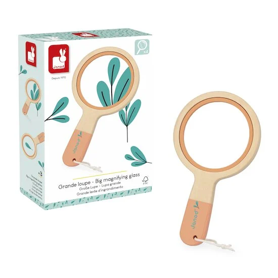 Exploration - Grande loupe