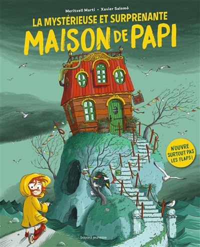La Mystérieuse Et Surprenante Maison De Papi