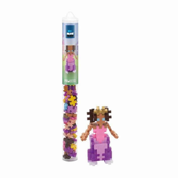Plus-Plus - Tube Princesse (100p)