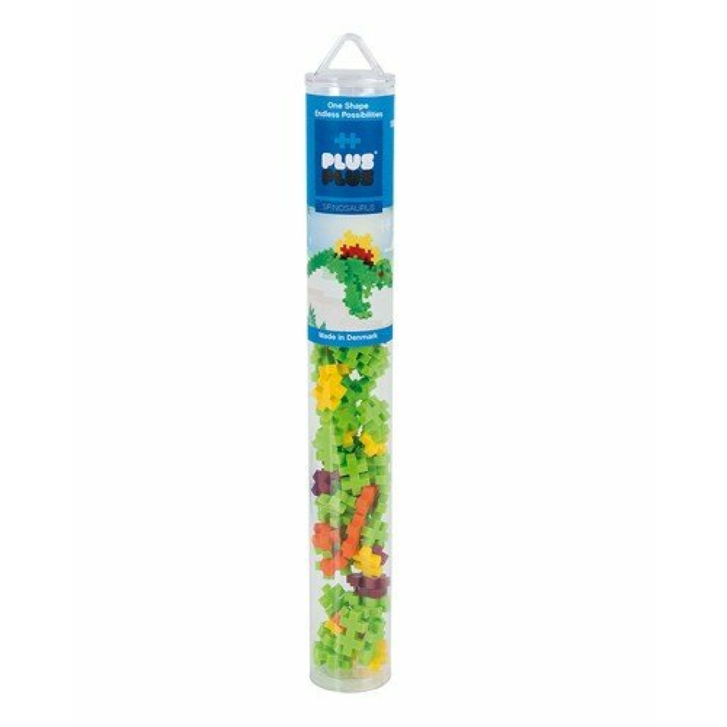Plus-Plus - Tube Spinosaure (100p)