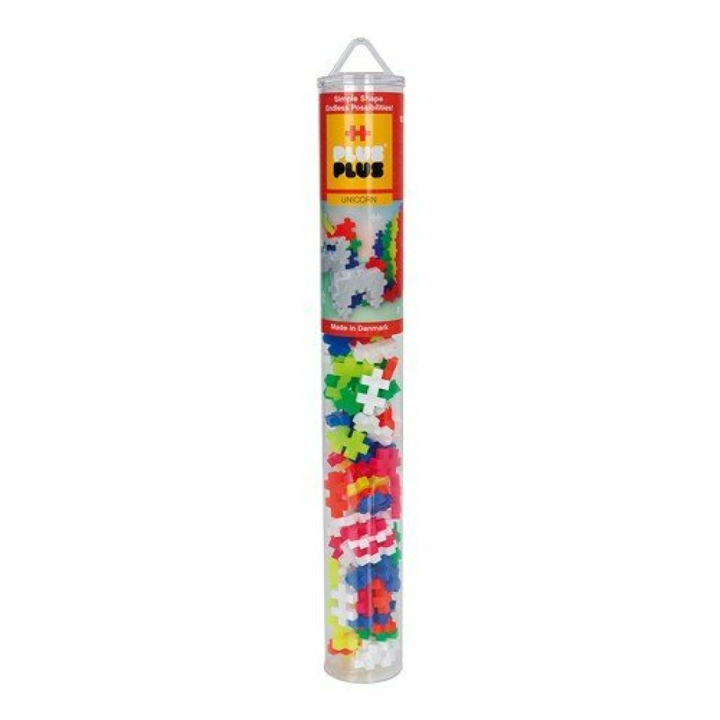 Plus-Plus - Tube Licorne (100p)
