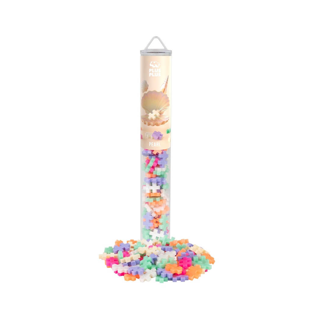 Plus-Plus - Tube Perle (100p)