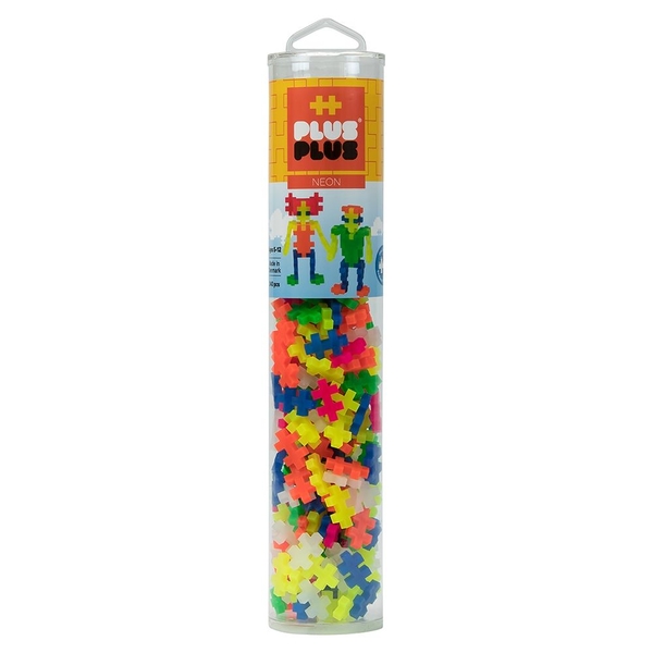 Plus-Plus - Méga Tube Néon