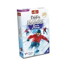 Défis Nature - Sports d'hiver