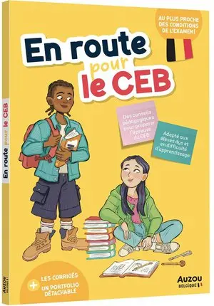 En route pour le CEB