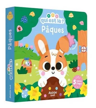 1, 2, 3, qui est là ? - Pâques