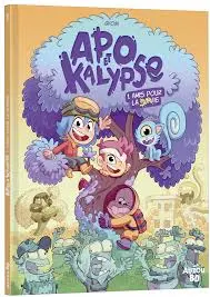 Apo et Kalypse 1 - Amis pour la vie