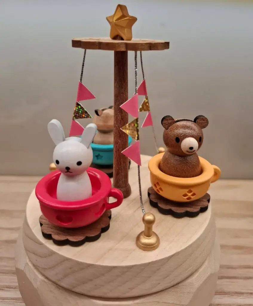 Wooderful Life - Coffee Cup