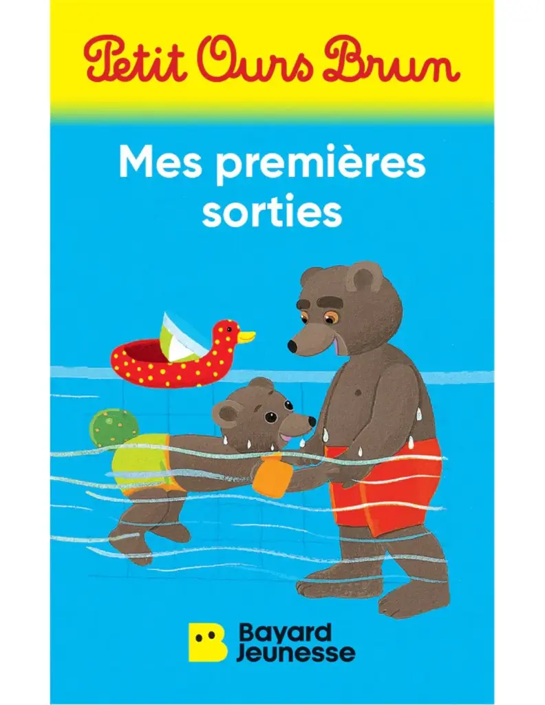 Yoto - Petit Ours Brun : Mes premières sorties