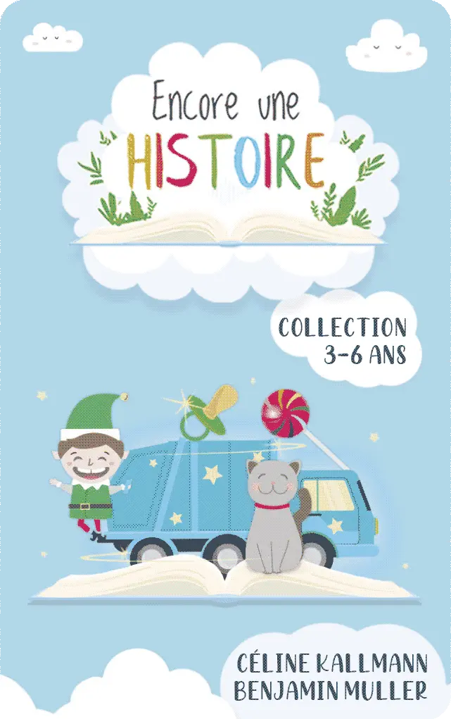 Encore une Histoire : collection 3-6 ans