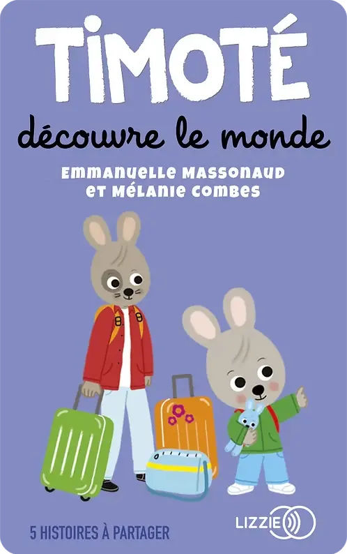 Yoto - Timoté découvre le monde