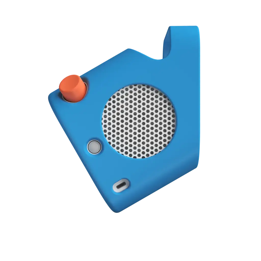 Yoto - Adventure Jacket 3e génération - Bleu