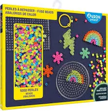 Perles à repasser - Auzou créatif