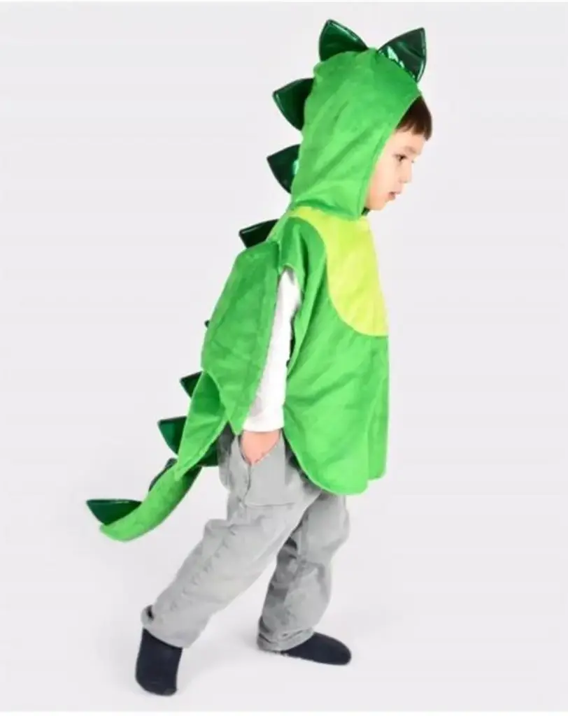 Cape Dragon 86-110 cm (1 à 4 ans)