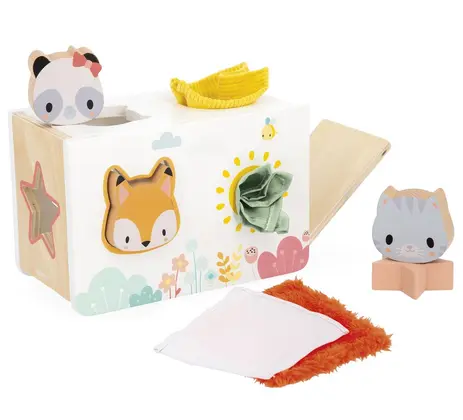 Pure - Boîte à mouchoirs