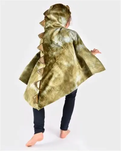 Cape Dinosaure 3-8 ans