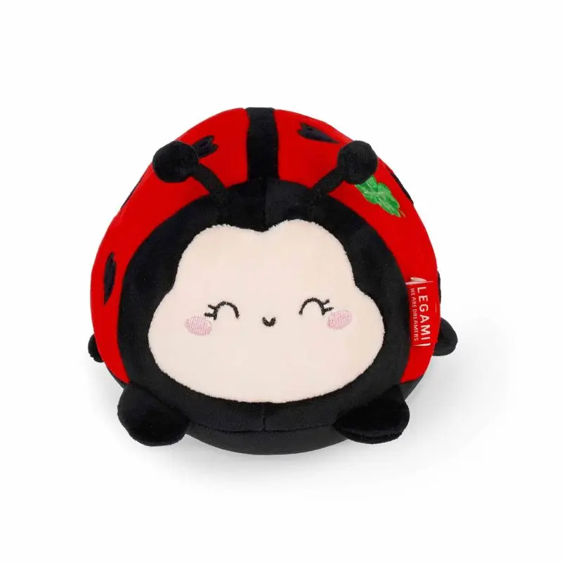 peluche coccinelle Legami 