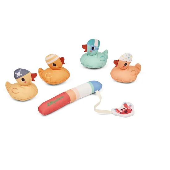 Gaspard - Jeu de pêche bain