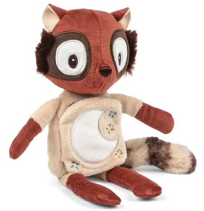 Elvis - Peluche à histoire