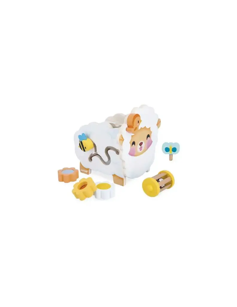 Ferme - Mouton multi-activités