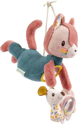 Jeanne - Chat acti-nomade